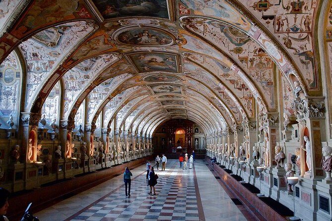 Private 4.5 hour city tour of Munich with driver/guide - Final Thoughts