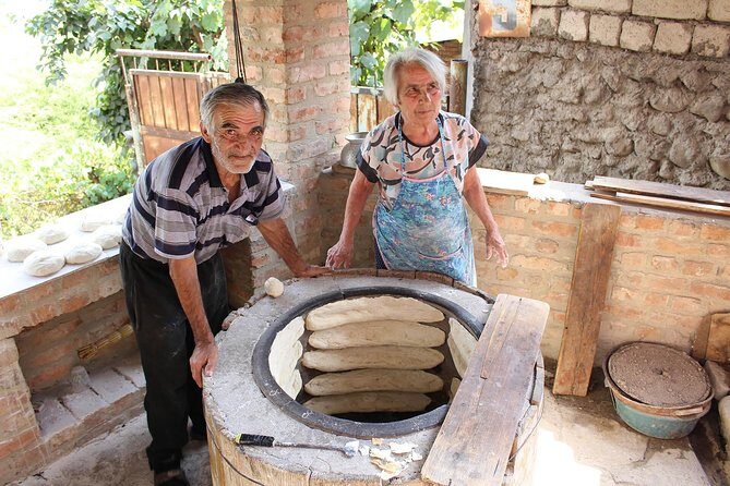 Private 4 days Food & Wine and Sightseeing tour to Kakheti, Kazbegi, Mtskheta. - FAQs