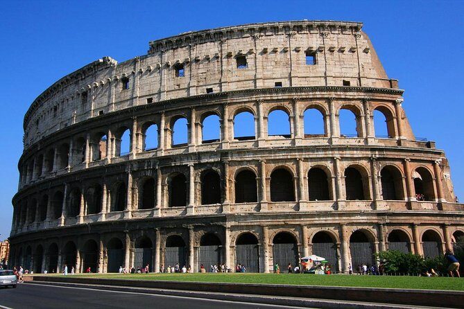 Private 4-Hour City Tour of Colosseum and Rome Highlights with Hotel Pick up - FAQs