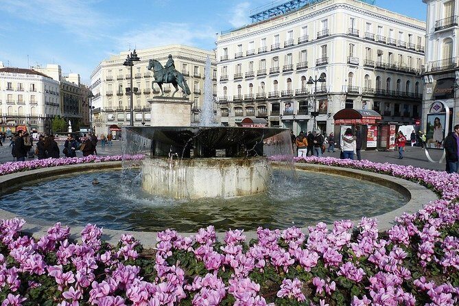 Private 4-hour City Tour of Madrid with Hotel pick-up - Who Would Benefit Most?