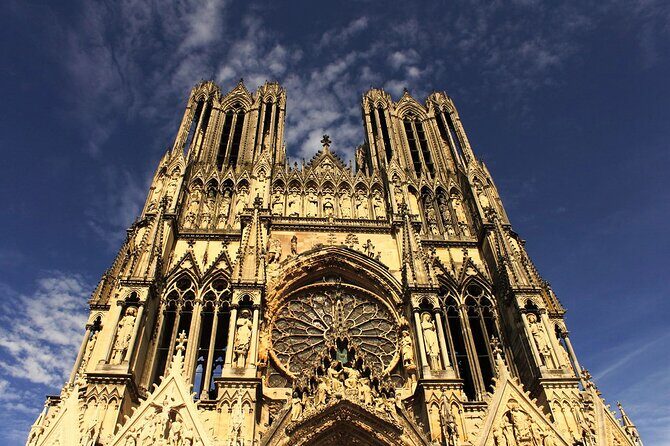 Private 4-hour City Tour of Reims with driver, guide and Hotel pick-up - Who Should Consider This Tour?