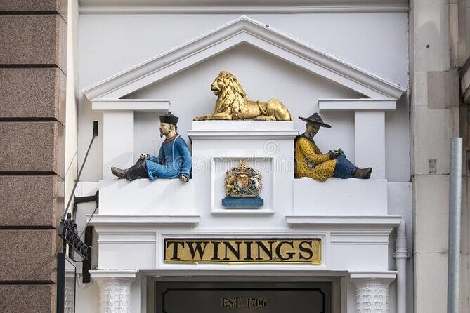 Private 4-Hour Guided Tour In the Footsteps of Jane Austen in London - Covent Garden and Austen’s London