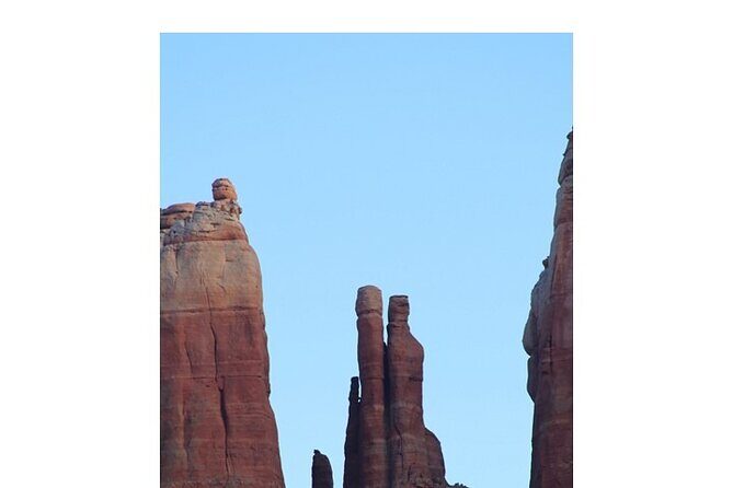 Private 4-Hour Sedona Spirit Journey and Vortex Tour - Who Is This Tour Best For?