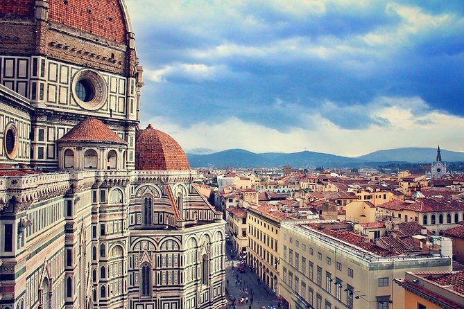 Private 4-Hour Tour of Florence with private driver and guide with Hotel pick-up - Who Should Consider This Tour?