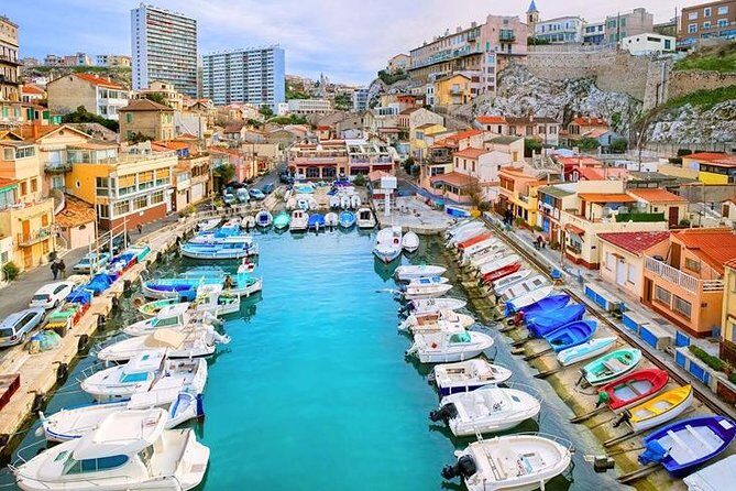 Private 4-hour Tour of Marseille (Shore excursion or hotel pick up) - Tour Breakdown: What to Expect