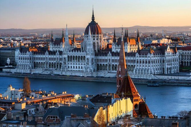 Private 4-hours City Tour of Budapest with private guide and Hotel Pick-up - Frequently Asked Questions