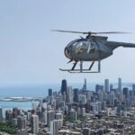 Private 45-Minute Chicago Skyline Helicopter Tour - Key Points