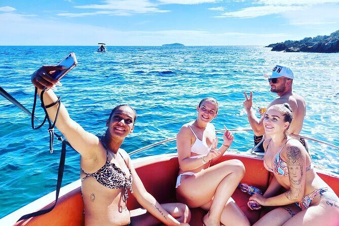 Private 4h Boat Tour Elaphite Islands with Barracuda 545 - Practical Considerations