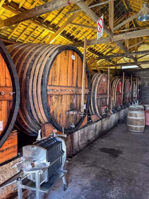 Private 4x4 Jeep Tour in the Douro - The Practicalities: What You Should Know