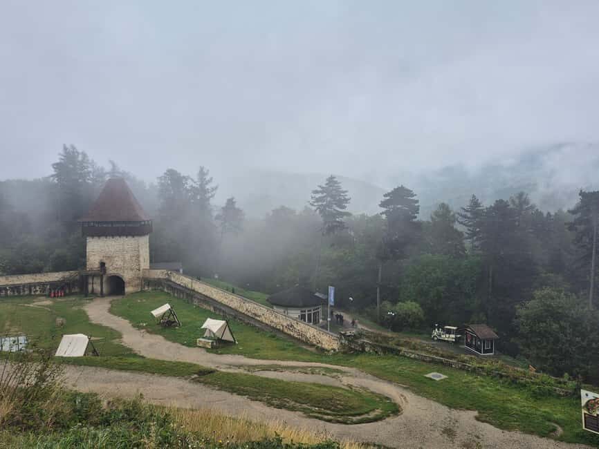 Private 5-Day Transylvania: Braov BasecampPeaks & Heritage - What Its Like to Travel on This Tour