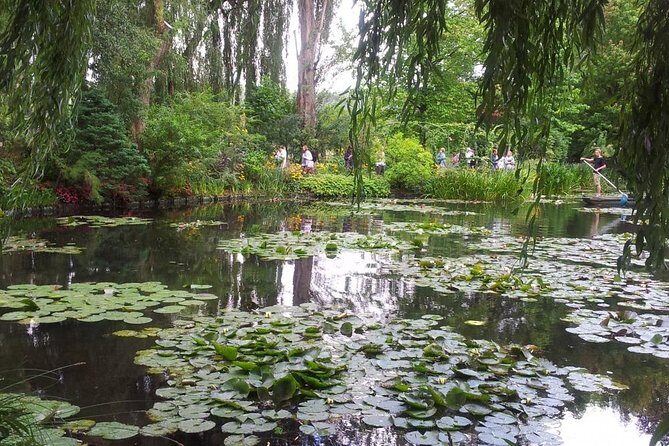 Private 5-hour Round Transfer to Giverny, Claude Monet museum from Paris - Cost and Value