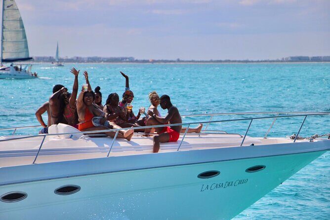 Private 50FT Yacht Rental in Cancún P8 - Pricing and Value