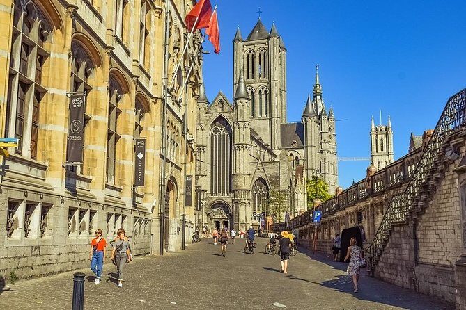Private 6-hour Tour to Ghent from Brussels with driver and guide (2 hs in Ghent) - The Price: Is It Worth It?