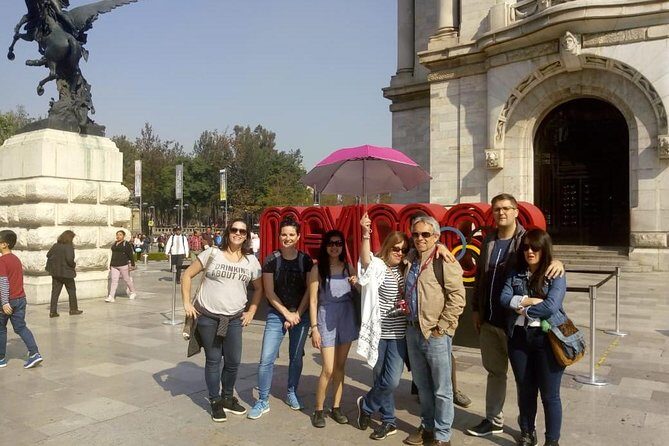 Private 6 Hours Tour in Mexico City, you choose! - What’s Included and What’s Not?