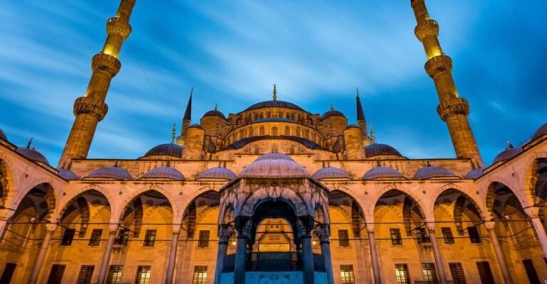 Private 7-Hour Istanbul Tour with Red Carpet Treatment - Breaking Down the Day: What to Expect
