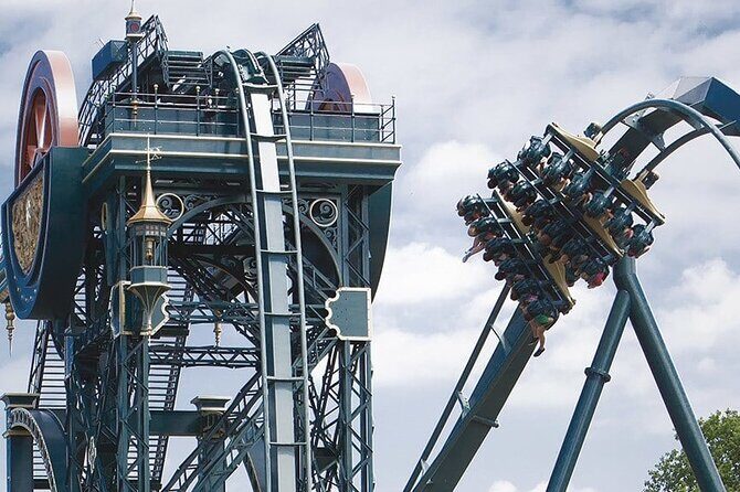 Private 8 hour day trip to the Efteling incl. entrance tickets - The Sum Up