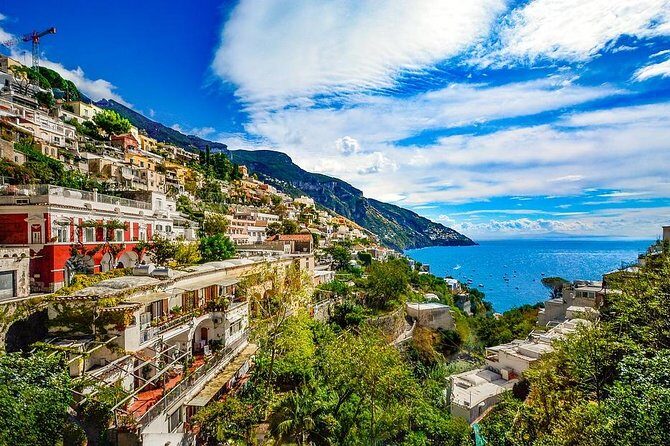 Private 8-hour Excursion from Naples Cruise Port or City Hotel to Amalfi Coast - Frequently Asked Questions