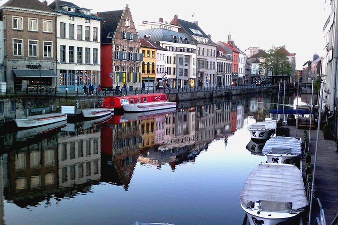 Private 8-hour excursion to Ghent and Antwerp from Brussels with Hotel Pick Up - FAQ