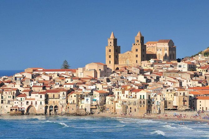Private 8-Hour Monreale and Cefalu Tour from Palermo - In-Depth Look at the Itinerary