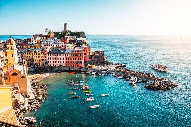 Private 8-hour Tour from Livorno Cruise Port to Cinque Terre - What to Expect During the Day