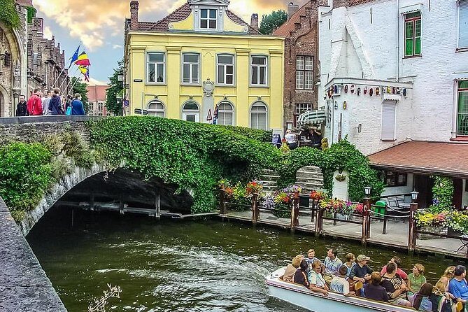 Private 8-hour Tour to Bruges from Brussels with driver and guide (in Bruges) - Who Should Consider This Tour?