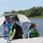 PRIVATE 8h tour: Mila23 and SULINA - the end of the Danube - What Travelers Say