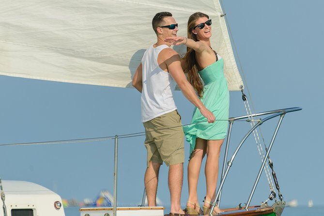 Private 90-Minute Harbor Sailing Charter in Key West - Who Will Love This Experience?