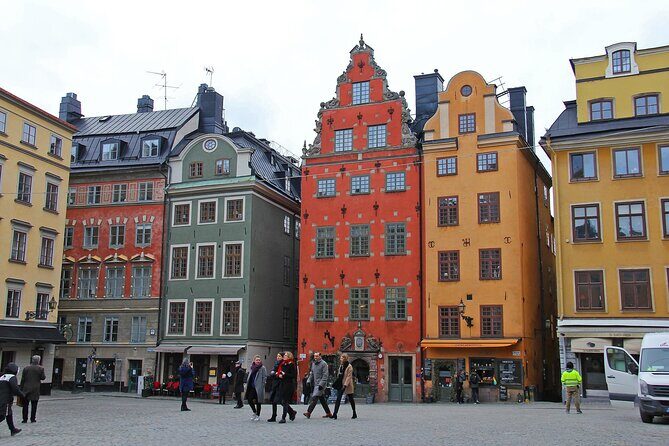 Private 90-Minute Walking Tour in Stockholm - Considering the Cost