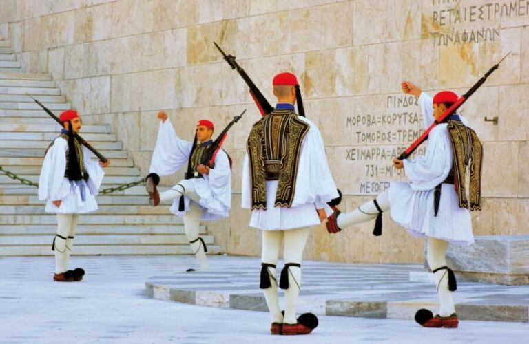 Private Acropolis and Athens City Tour - What to Expect from the Tour