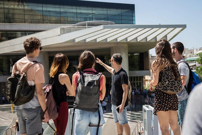 Private Acropolis Museum & Acropolis (Afternoon Walking Tour) - Why This Tour Stands Out