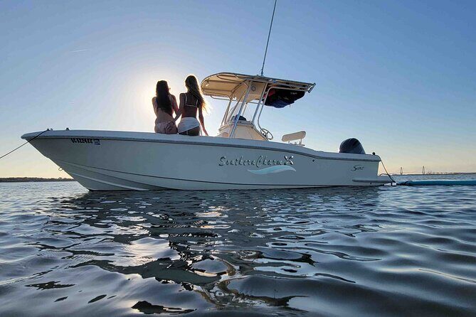 Private Afternoon Boat Ride and Beach Excursion - The Experience in Detail