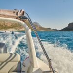 Private afternoon cruise to Balos Lagoon with Poseidon boat - What You Can Expect from the Cruise
