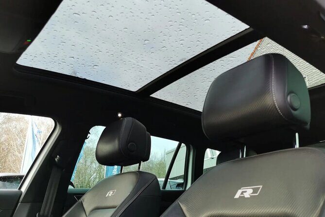 Private Airport and City Transfer in Panoramic Roof Station Wagon - The Itinerary and Service Breakdown