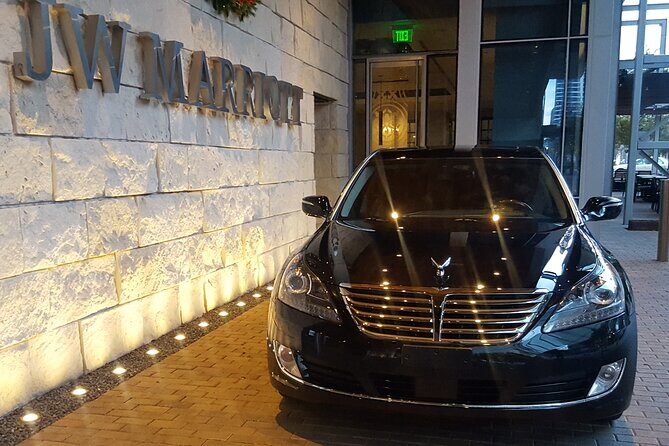 Private Airport and Hotel Transfer Services in Austin - Why Travelers Love the Service