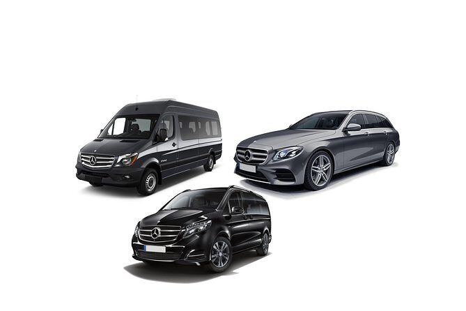 Private Airport Transfer between KEF Airport & Reykjavik - Key Points