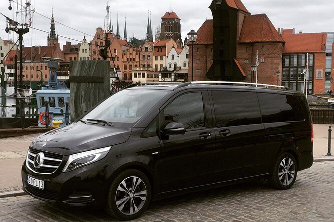 Private Airport Transfer: From Gdansk Airport to Gdynia (PAX 7) - Who This Transfer Is Perfect For