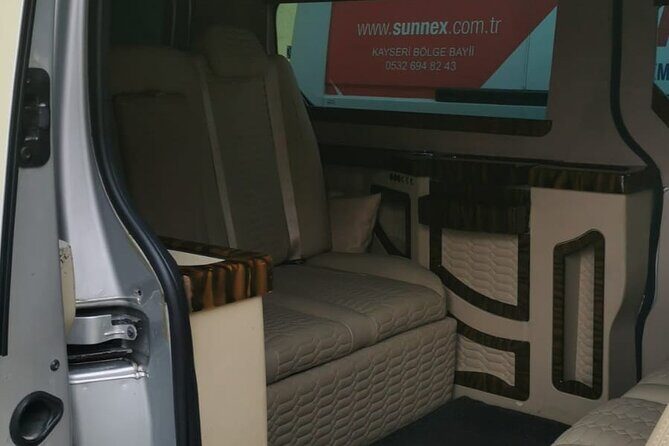 Private Airport Transfer from Kayseri Airport to Cappadocia Area - The Booking Process and Pricing