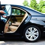 Private Airport Transfer from Larnaca Airport in a 4-seater taxi - Key Points