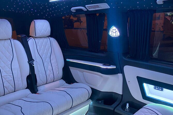 Private Airport Transfer from/to Istanbul City. - The Value Proposition