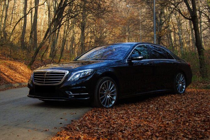 Private Airport Transfer Schiphol Airport to Amsterdam - The Details: What to Expect from This Transfer