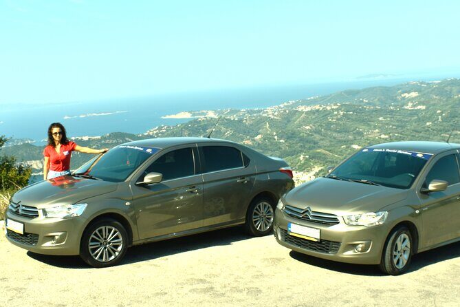 Private Airport Transfer Service in Corfu - Why Choose This Transfer Service?