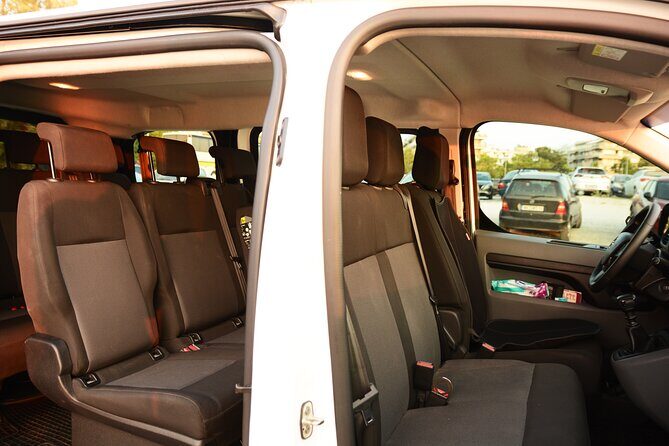 Private Airport Transfer Thessaloniki (SKG) to Halkidiki Hotels - Is the Price Justified?