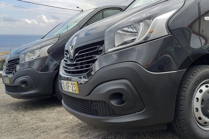 Private airport transfer to Funchal 8 people more return - Final Thoughts