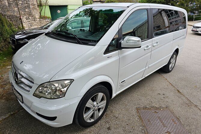 Private Airport Transfer To or From Zagreb Airport - The Realities of the Journey