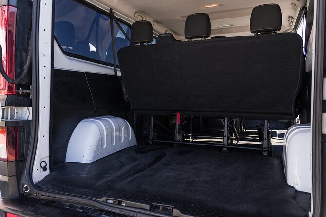 Private Airport Transfer Zakynthos Town - One Way Journey - What to Expect from the Experience