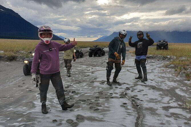 Private AKMUDITUP ATV Experience - Who Should Consider This Tour?