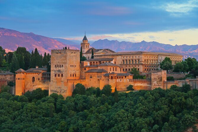 Private Alhambra & Nasrid Palaces Tour . From Malaga and Surronds - Whats It Like to Experience This Tour?