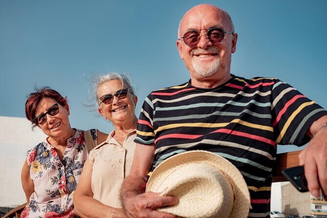 Private Alicante Shore Excursion with Castle Tour - Meeting Point & Practical Info