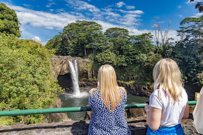 Private - All Inclusive Big Island Volcano & Waterfalls Tour - Why This Tour Works Well