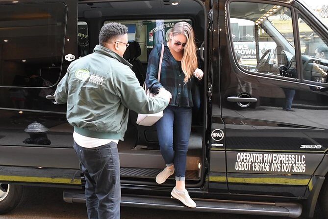 Private All Inclusive New York Transfer: Airport or Manhattan to Cruise Port - What To Expect During the Transfer